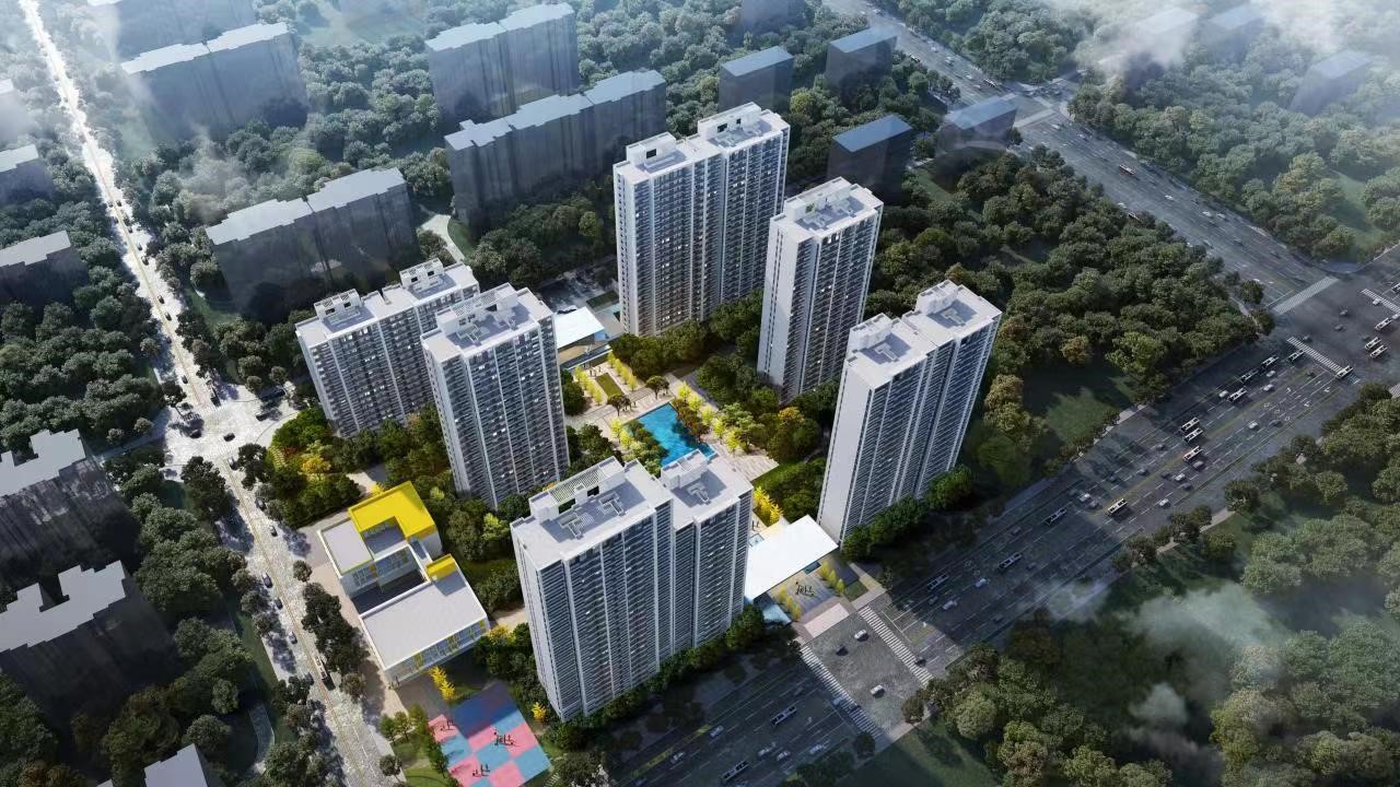 西安北跨“大时代”来临 千亩大盘书香和院“当燃不让”_嘉园集团